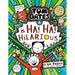 Tom Gates Ha! Ha! Hilarious HB - The Book Bundle