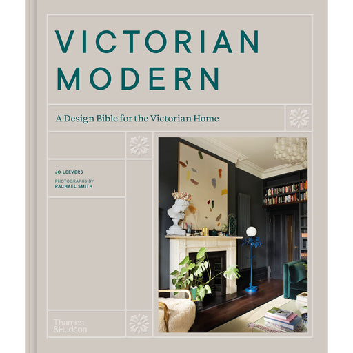 Victorian Modern: A Design Bible for the Victorian Home - The Book Bundle