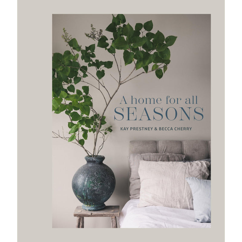 A Home for All Seasons By Kay Prestney, Becca Cherry - The Book Bundle