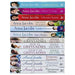 Anna Jacobs 12 Books Collection Set (A Daughter's Journey, A Widow's Courage, A Woman's Promise) - The Book Bundle