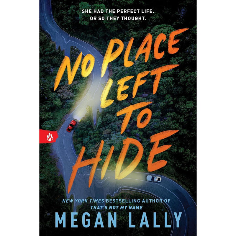 That's Not My Name & No Place Left To Hide & What We Did To Survive 3-Book Set By Megan Lally - Fiction - Paperback