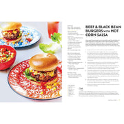 The Slimming Foodie Easy Meals Every Day: Healthy dinners for the whole family - The Book Bundle