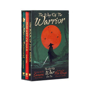 The Way of the Warrior: Deluxe 3-Volume Box Set Edition (Arcturus Collector's Classics) - The Book Bundle
