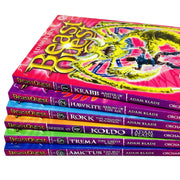Beast Quest Pack: Series 5, 6 books,(Amictus The Bug Queen, Koldo The Arctic Warrior) - The Book Bundle