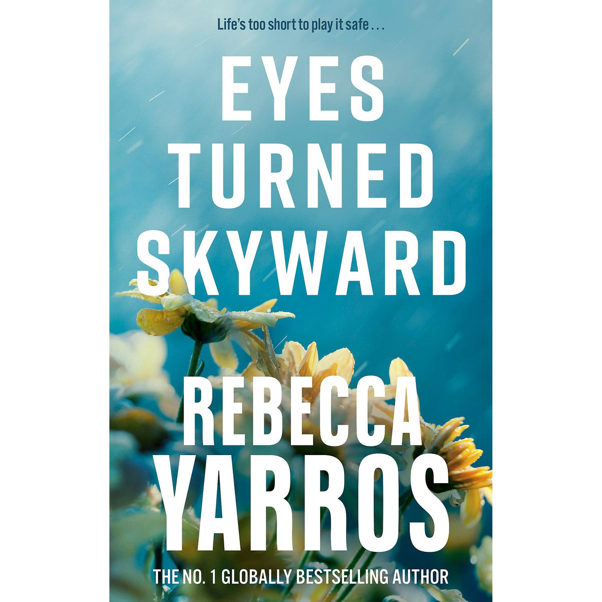 Eyes Turned Skyward Rebecca Yarros (Flight and Glory) The Book Bundle