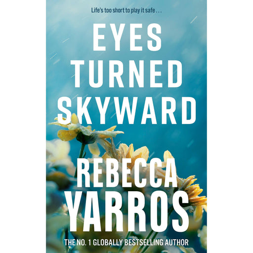Eyes Turned Skyward: Rebecca Yarros (Flight and Glory) - The Book Bundle