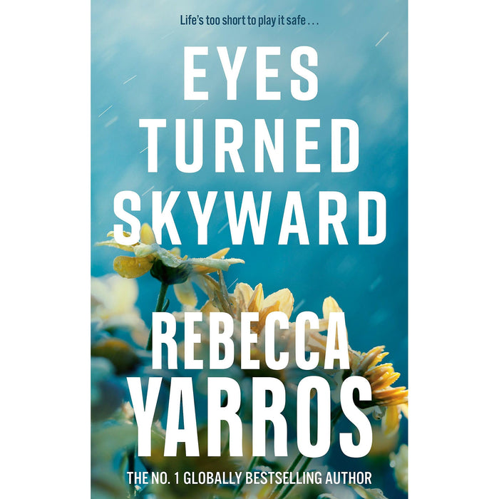 Eyes Turned Skyward: Rebecca Yarros (Flight and Glory) - The Book Bundle