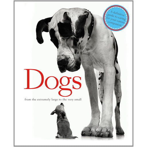 Dogs: From The Extremely Large To The Very Smallto The Very Small - The Book Bundle
