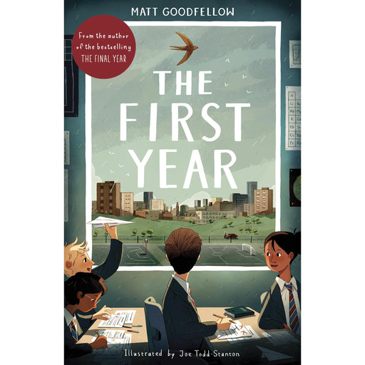The First Year - The Book Bundle