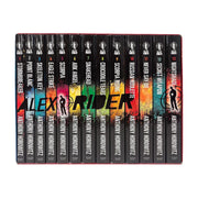 Alex Rider Series 13 Books Collection Set By Anthony Horowitz: 13 Explosive Adventures - The Book Bundle