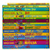 Roald Dahl Collection 16 Books Box Set With World Book Day (The BFG, Matilda, Esio Trot,Fantastic Mr. Fox, Charlie and the Chocolate Factory,The Magic Finger, Chaos at the Chocolate Factory & More) - The Book Bundle