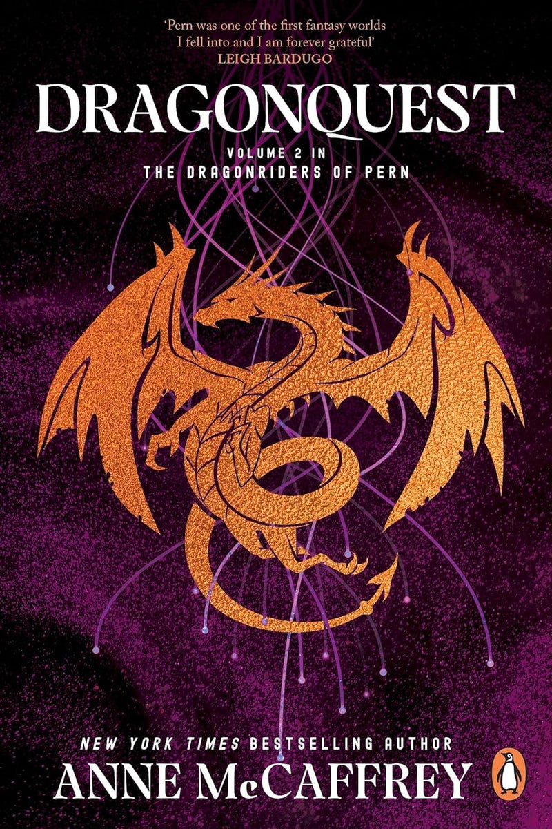 Dragonriders Of Pern 4 Books Collection Set By Anne McCaffrey - Fiction - Paperback