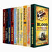 Edward Marston Railway Detective Collection 10 Books Set (Points of Danger) - The Book Bundle