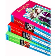 Enid Blyton St Clares Collection 3 Books Set (9 Stories in 3 Books) - The Book Bundle