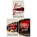 Devil's Backbone Series by Tate James 3 Books Collection Set (Dear Reader, Watch Your Back & You're Next) - The Book Bundle