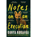 Danya Kukafka 2 Books Colection Set Notes on an Execution, Girl in Snow - The Book Bundle