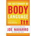 THE DICTIONARY OF BODY LANGUAGE by Navarro - The Book Bundle
