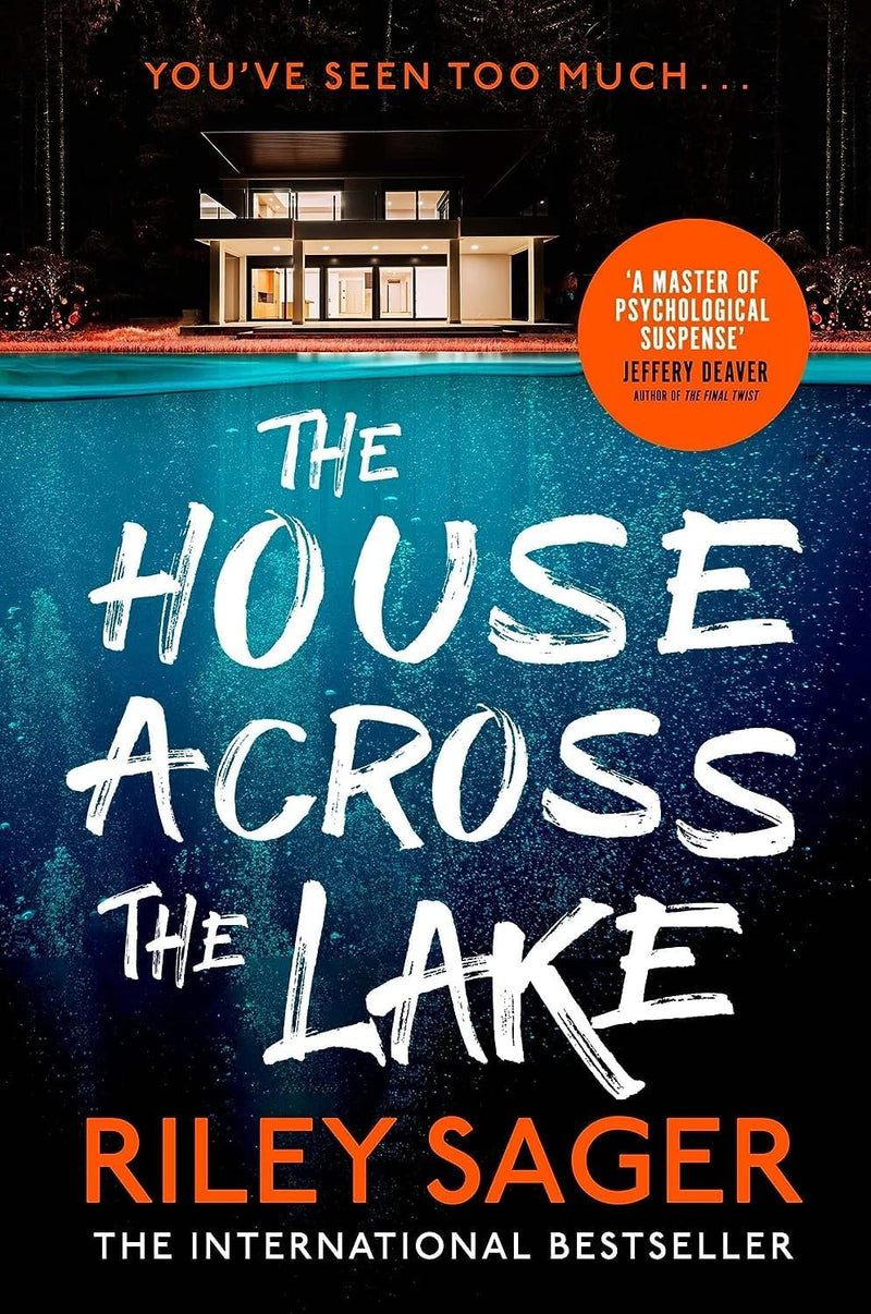 Riley Sager Collection 6 Books Set By Riley Sager - Home Before Dark, Survive The Night - Fiction - Paperback