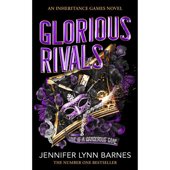Glorious Rivals: The explosive new series set in the bestselling world of The Inheritance Games!: 2 (The Grandest Game, 2)