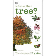 RSPB What's That Guides Collection 3 Books Set By DK (RSPB What's that Bird?, What's that Flower?, What's that Tree?) - The Book Bundle