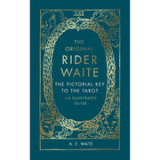 A.E Waite Collection 2 Books Set (The Key To The Tarot, The Pictorial Key To The Tarot) With Free Tarot Card Box - The Book Bundle