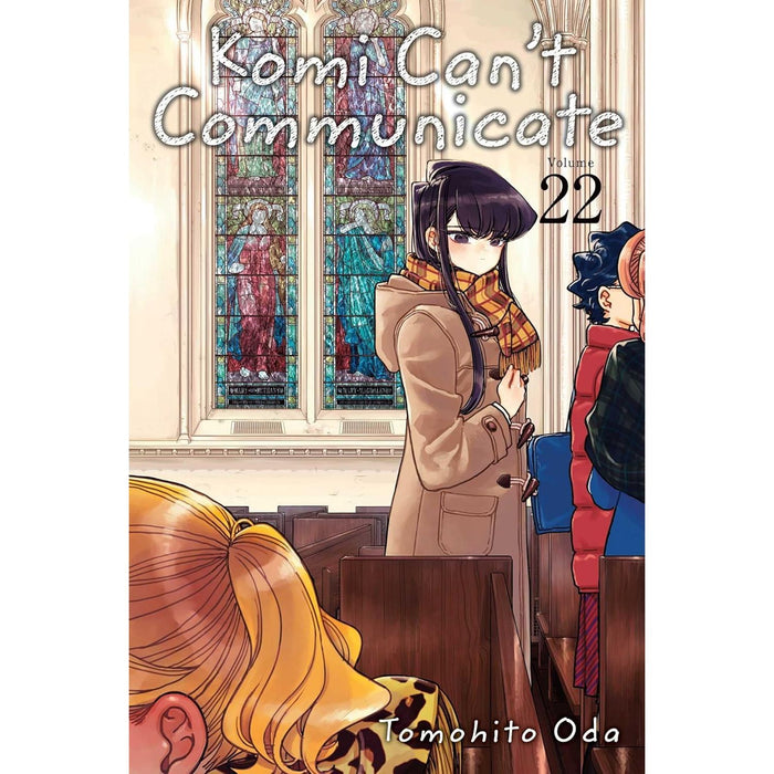 Komi Can't Communicate Vol 21-29 Collection 9 Books Set By Tomohito Oda - The Book Bundle