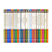 William Shakespeare Complete Collection of 22 hardcover classic editions, featuring diverse works by William Shakespeare.