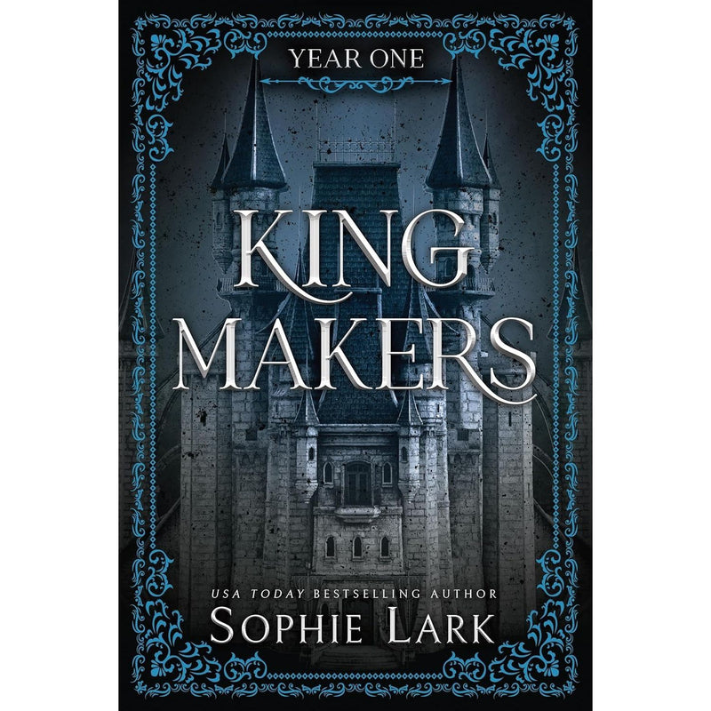 Kingmaker Book Kingmakers Series 5 Books Collection Set By Sophie Lark (Kingmakers Ye ...