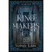Kingmakers Series 4 Books Collection Set By Sophie Lark (Kingmakers Year One, Kingmakers Year Two) - The Book Bundle