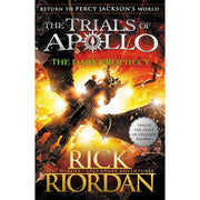 Rick Riordan Trials of Apollo & Magnus Chase Series 9 Books Collection Set (The Hidden Oracle, Dark Prophecy, Burning Maze, Tyrant’s Tomb) - The Book Bundle