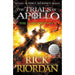 Rick Riordan Trials of Apollo & Magnus Chase Series 9 Books Collection Set (The Hidden Oracle, Dark Prophecy, Burning Maze, Tyrant’s Tomb) - The Book Bundle