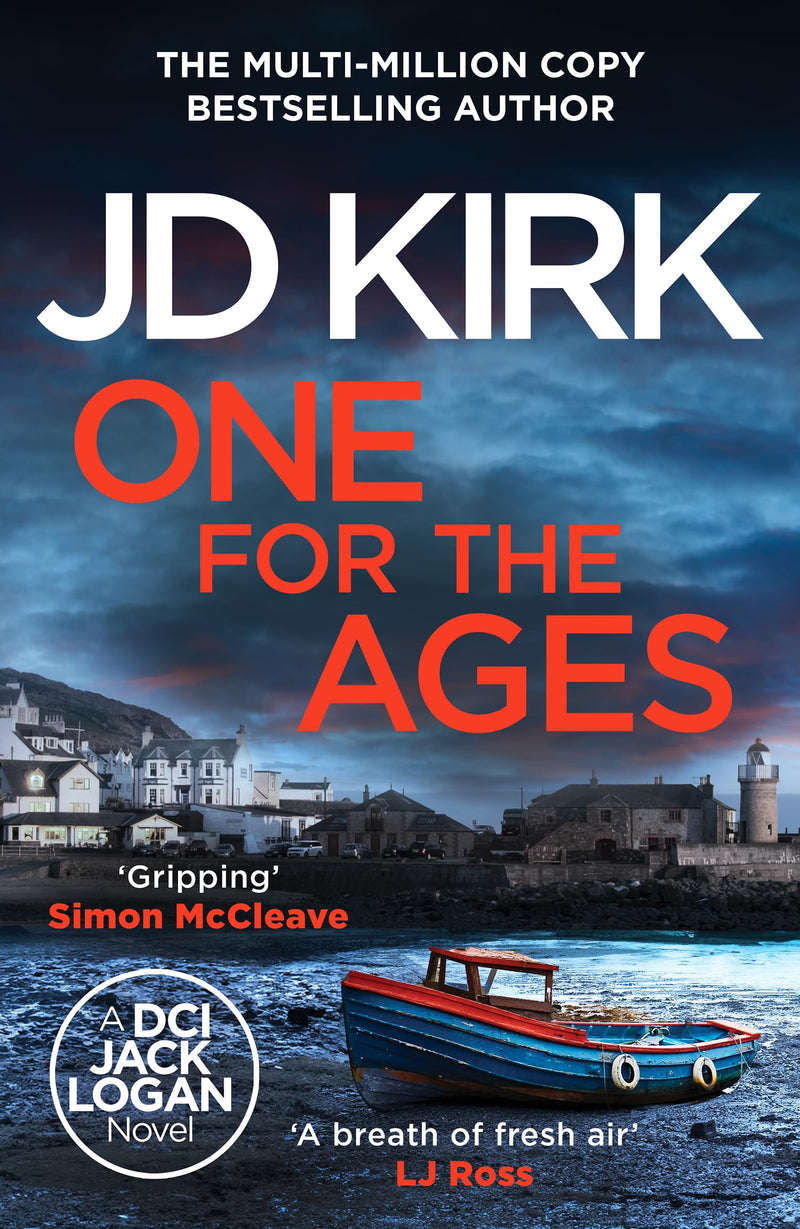 One For The Ages: 16-Book DCI Logan Crime Thrillers Collection Set - Fiction - Mixed Format