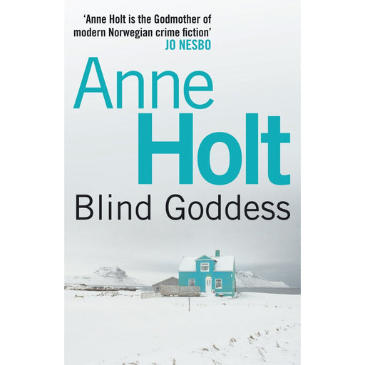 Blind Goddess (Hanne Wilhelmsen Series, 1) - The Book Bundle
