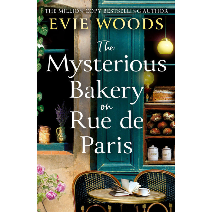 The Mysterious Bakery on Rue de Paris: An Enchanting and Escapist Novel from the Internationally Bestselling author of The Lost Bookshop for 2025 - The Book Bundle