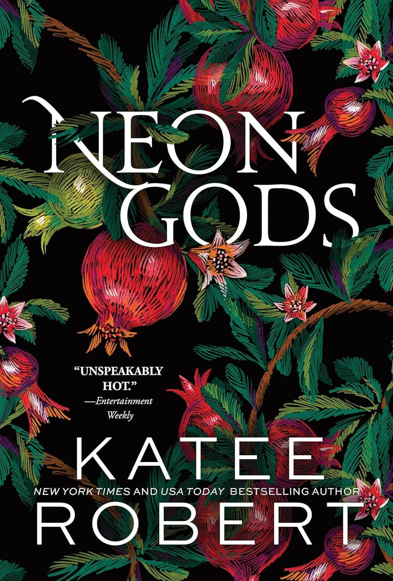 Dark Olympus Series 10 Books Collection Set by Katee Robert - Fiction - Paperback