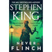 Never Flinch: From the No. 1 Bestselling author of HOLLY - The Book Bundle