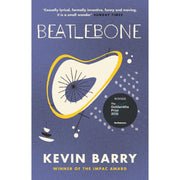 Kevin Barry Collection 3 Books Set (The Heart in Winter[Hardcover], Night Boat to Tangier & Beatlebone) - The Book Bundle
