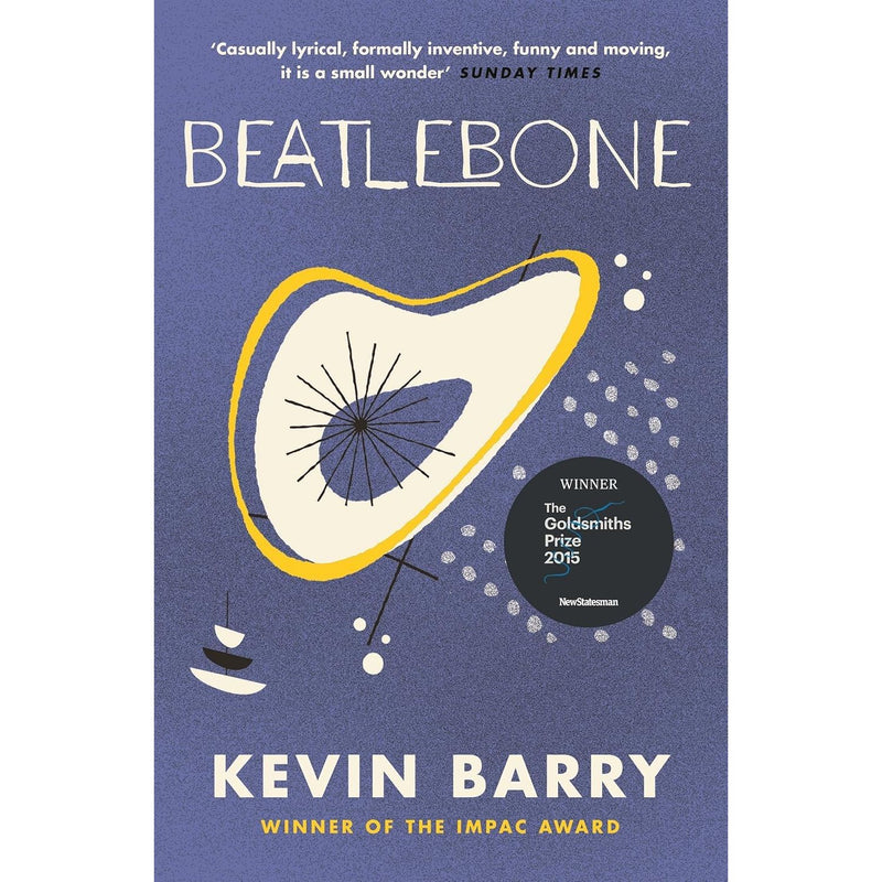 Kevin Barry Collection 3 Books Set (The Heart in Winter[Hardcover], Night Boat to Tangier & Beatlebone) - The Book Bundle