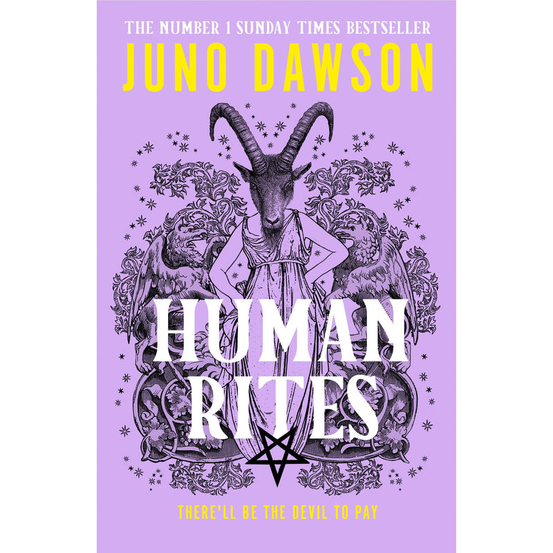 Her Majesty's Royal Coven: Human Rites Final Instalment In Sunday Times No. 1 Bestselling Fantasy Series - Fiction
