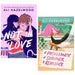 Not In Love Series 2 Books Collection Set by Ali Hazelwood - The Book Bundle