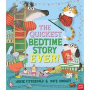 Collection of 11 Little Adventures and Big Feelings picture books for kids by David Litchfield and Louise Fitzgerald, paperback set.