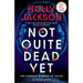 Holly Jackson 4 Books Collection Set (Kill Joy, The Reappearance of Rachel Price, Not Quite Dead Yet(HB), Five Survive) - The Book Bundle