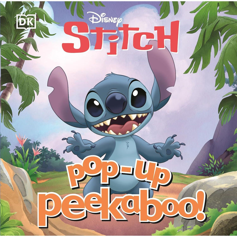 Pop-Up Peekaboo Series 5 Books Collection Set by DK - Ages 0–2 Years - Board Book