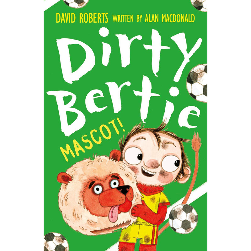 Mascot!: 30 (Dirty Bertie, 30) - The Book Bundle