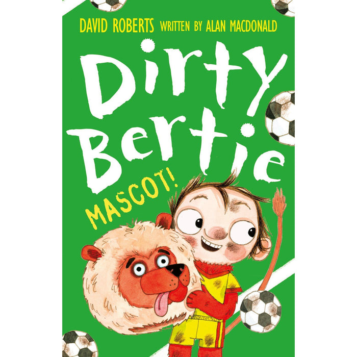 Mascot!: 30 (Dirty Bertie, 30)