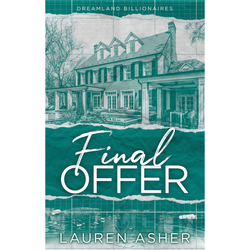 Final Offer: Dreamland billionaire - The Book Bundle