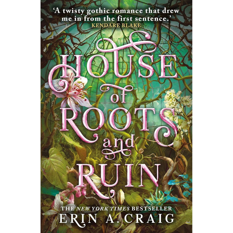 Erin A. Craig 3 Books Collection Set (House of Salt and Sorrows ,House of Roots and Ruin  & The Thirteenth Child )- Young Adult