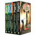 Young Samurai Series 5 Books Collection Set By Chris Bradford (The Ring of Earth, The Ring of Water, The Ring of Fire, The Way of the Dragon & The Way of the Warrior) - The Book Bundle