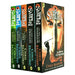 Young Samurai Series 5 Books Collection Set By Chris Bradford (The Ring of Earth, The Ring of Water, The Ring of Fire, The Way of the Dragon and The Way of the Warrior) - The Book Bundle