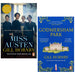 Gill Hornby 2 Books Collection Set (Miss Austen and Godmersham Park) - The Book Bundle
